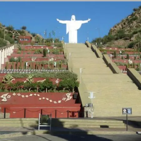 Departamento Cristo Del Portezuelo I Chilecito Exterior photo