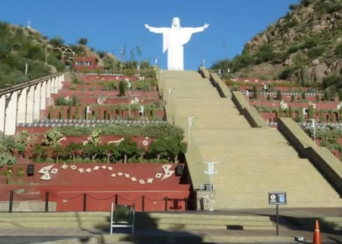 Departamento Cristo Del Portezuelo I