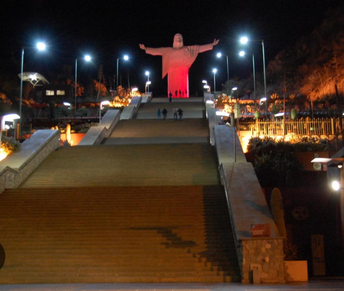 Departamento Cristo Del Portezuelo I Chilecito